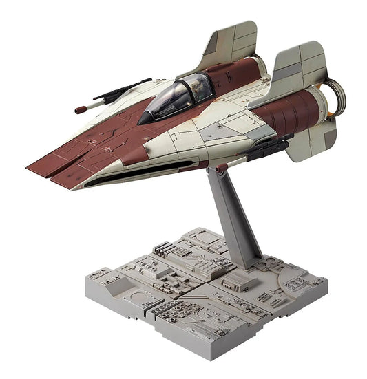 Revell 01210 1:72 Star Wars A-wing Starfighter