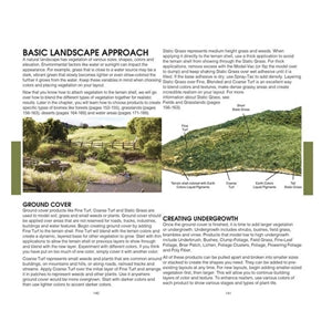 Woodland Scenics The Complete Guide to Model Scenery WC1208 - Chester Model Centre