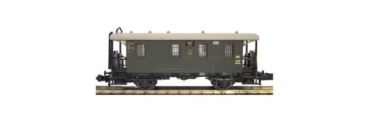 MINITRIX 13135 DR Pack - Chester Model Centre