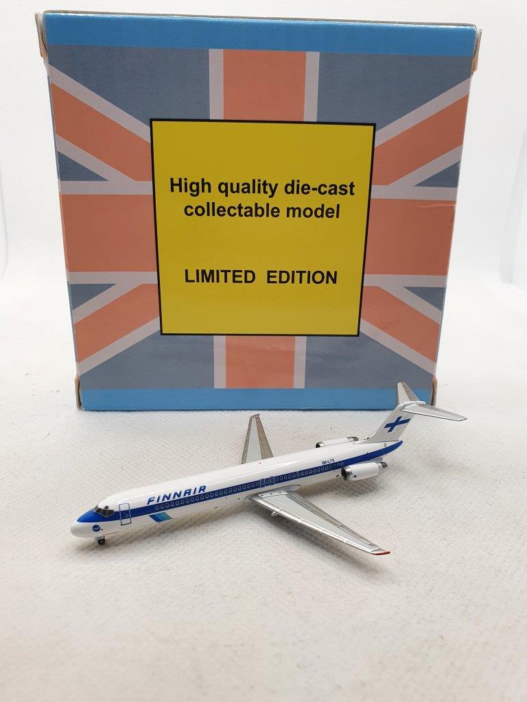 Sovereign Models 1:400 DC-9 Series 41/51 McDonnell Douglas Sovereign - Chester Model Centre