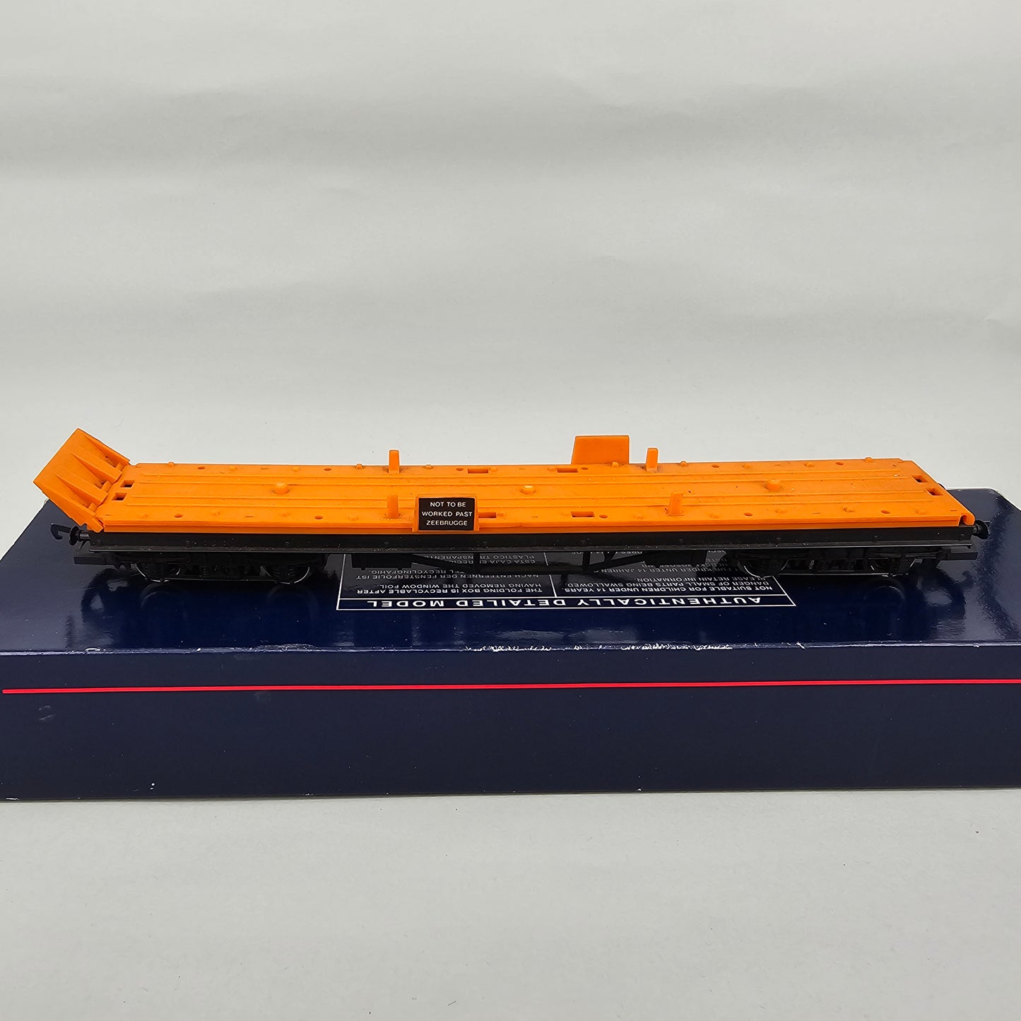 Hornby OO Gauge R126 Bogie Car Transporter wagon - Chester Model Centre