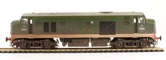 Heljan 2323 Class 23 Baby Deltic Green D5090 - Chester Model Centre