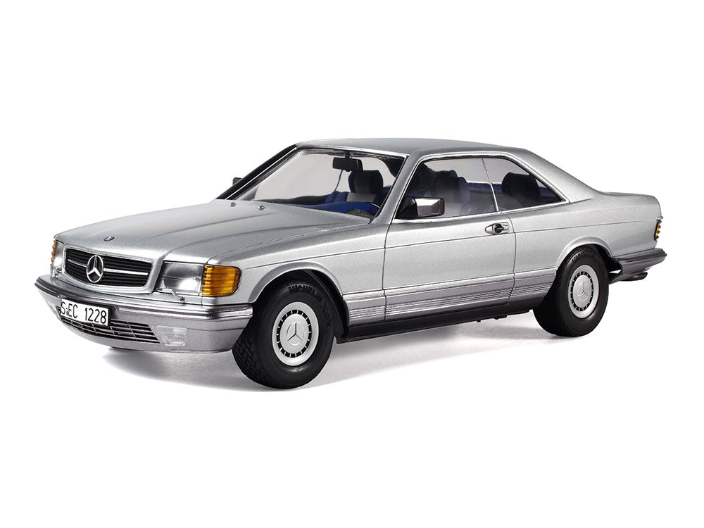 Tamiya 24029 1:24 Mercedes-Benz 500 SEC - Chester Model Centre