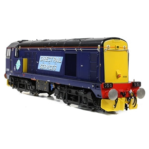Bachmann 35-127A Class 20/3 20309 DRS Compass (Original) - Chester Model Centre