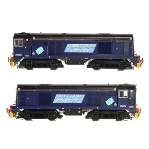 Bachmann 35-127A Class 20/3 20309 DRS Compass (Original) - Chester Model Centre
