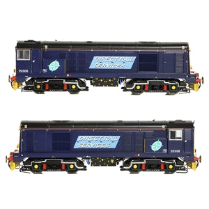 Bachmann 35-127B Class 20/3 20308 DRS Compass (Original) - Chester Model Centre