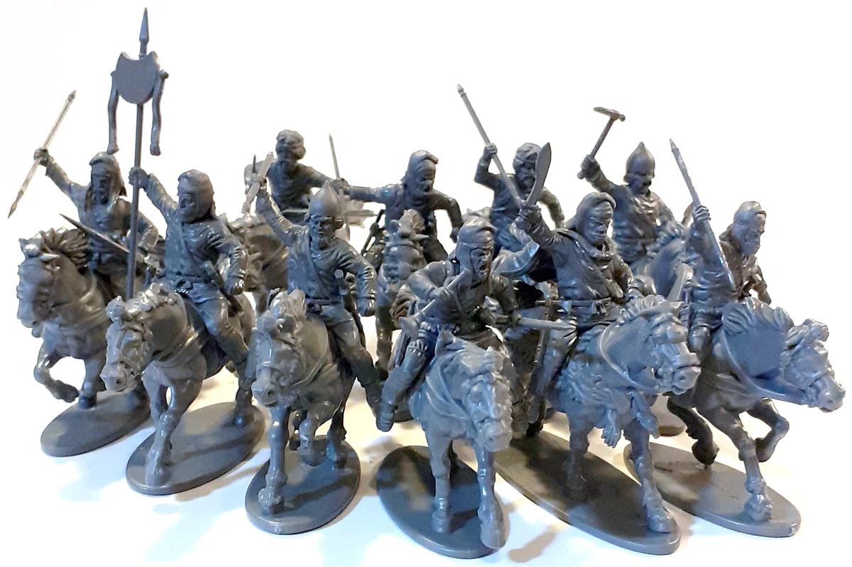 Persian Unarmoured Cavalry - Chester Model Centre