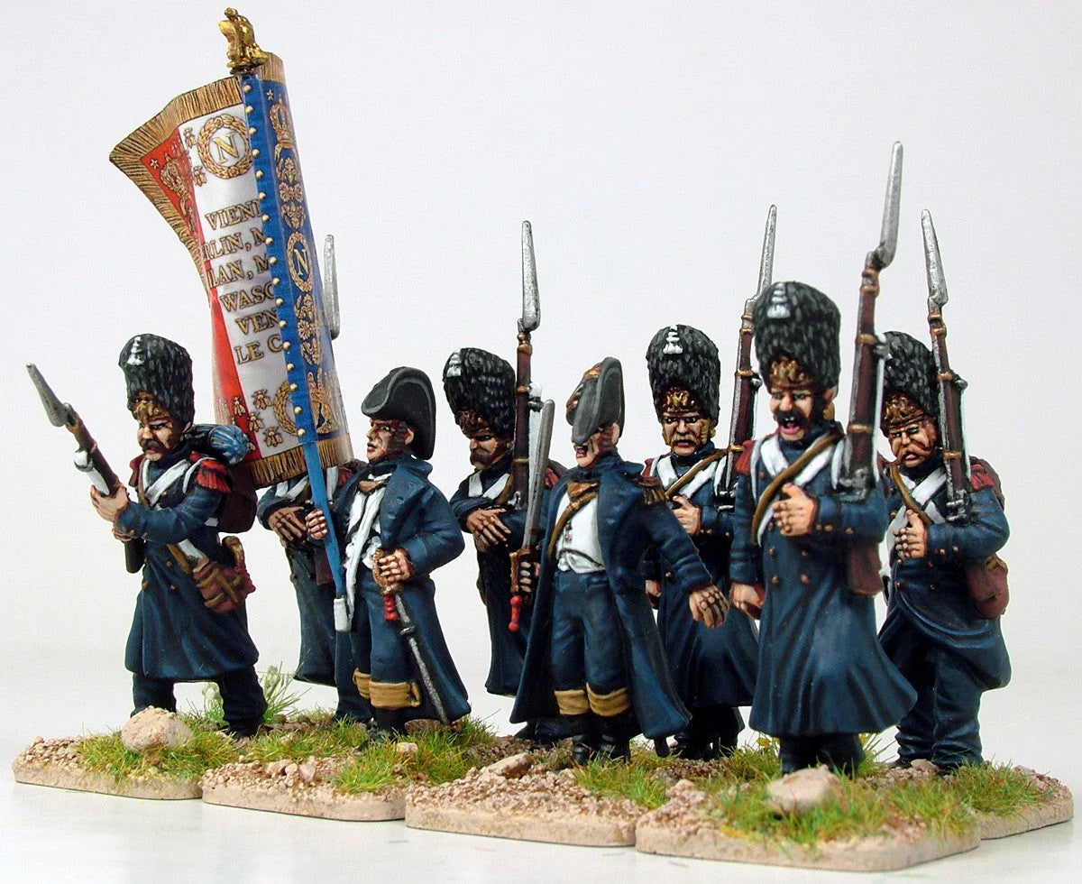 Napoleon’s Old Guard Chasseurs - Chester Model Centre
