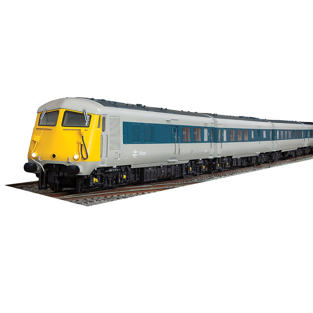 SALE - Bachmann 30-426SF BR 'Western Pullman' 6-Car With TWO SOUND FITTED Power Cars - Chester Model Centre