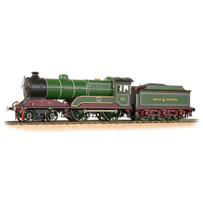 Bachmann 31-147 Class D11/1 501 "Mons” in Great Central Livery
