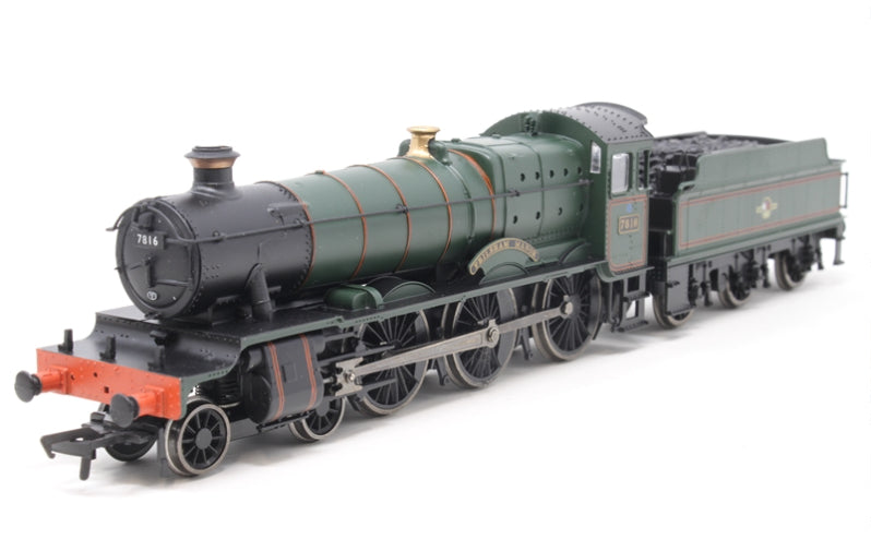 Bachmann 31-300Z Great Western Railway 7800 Manor 7816 Frilsham Manor - Chester Model Centre