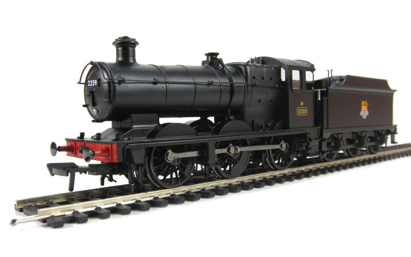 Bachmann 32-311 Collett Goods 2259 BR Black Early Emblem - Chester Model Centre