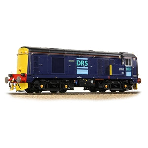 Bachmann Class 20/3 20310 'Gresty Bridge' DRS Blue - Chester Model Centre