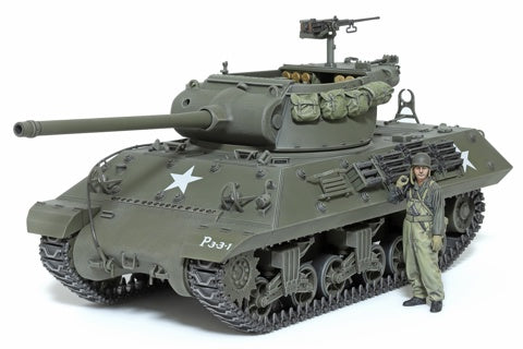 Tamiya 35390 1:35 M36 U.S. Tank Destroyer