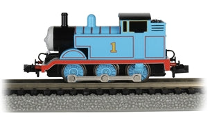 Bachmann N Gauge Thomas The Tank & Friends Locomotive - Chester Model Centre
