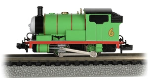 Bachmann N Gauge Thomas The Tank & Friends Locomotive - Percy The Small Engine - Chester Model Centre