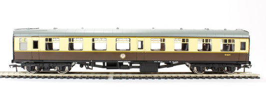 Bachmann Branchline 39-054C BR MK1 SO Coach Second Open Chocolate & Cream (WR) - Chester Model Centre