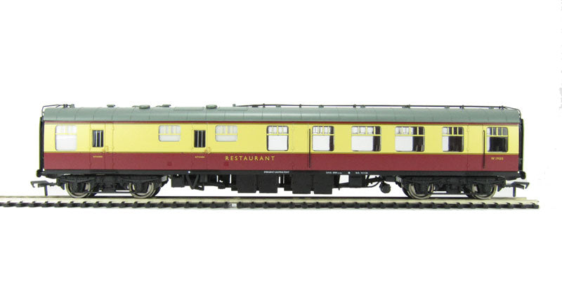 Bachmann Branchline 39-105A BR MK1 RU Restaurant Car Crimson & Cream - Chester Model Centre