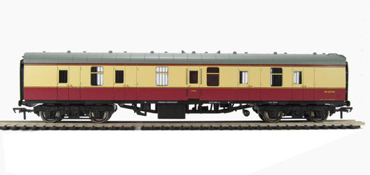 Bachmann Branchline 39-177D BR MK1 BG Coach Full Brake Crimson & Cream - Chester Model Centre