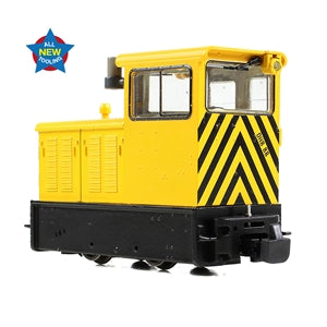 Bachmann Narrow Gauge 392-025 Baguley-Drewry 70hp Diesel DH88 RNAD Dean Hill - Chester Model Centre