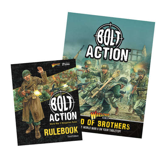Bolt Action Band of Brothers Starter Set 2025 - Chester Model Centre