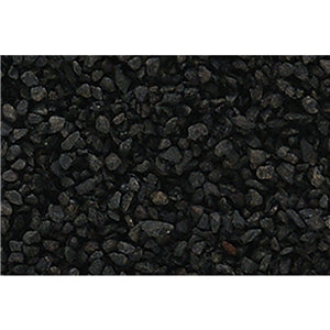 Woodland Scenics Cinders Coarse Ballast Bag WB90 - Chester Model Centre