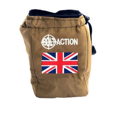 Bolt Action 408901001 British Dice Bag - Chester Model Centre
