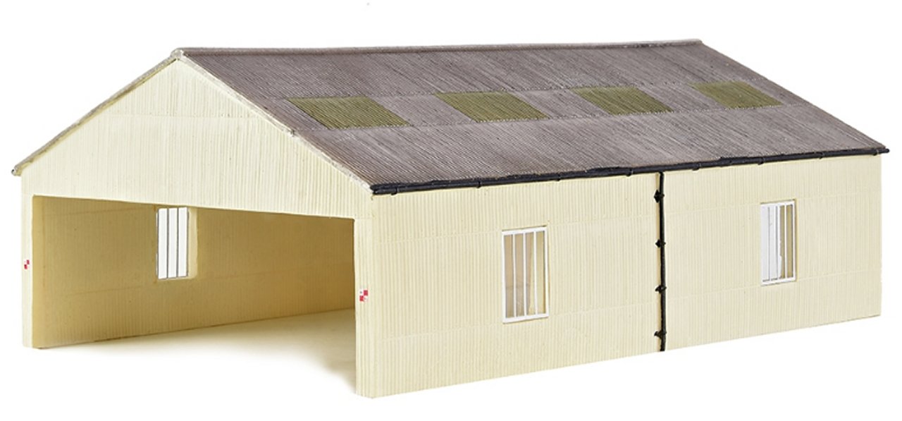 Carriage Shed - Chester Model Centre