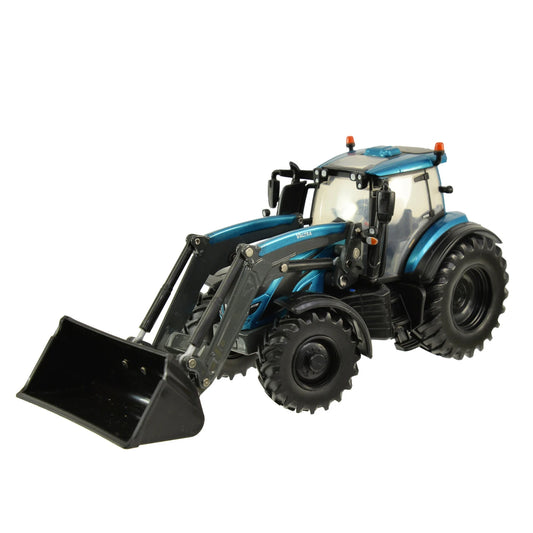 Britains Farm Series 1:32 Scale 43352 Valtra T234 with Front Loader - Chester Model Centre