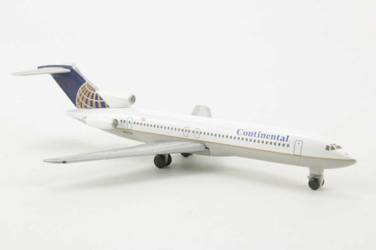 Herpa Wings 1:500 Continental Airlines Boeing 727-200 503051 - Chester Model Centre