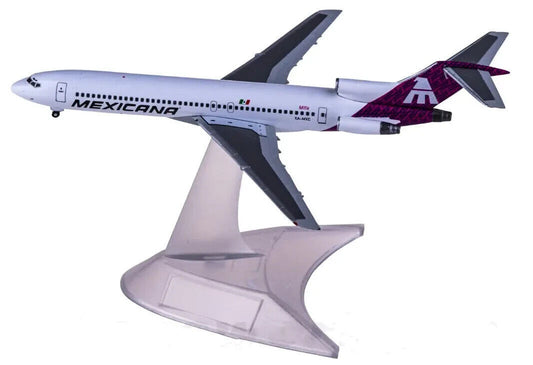 Herpa Wings 503082 Mexicana Boeing 727-200 (1:500) - Chester Model Centre