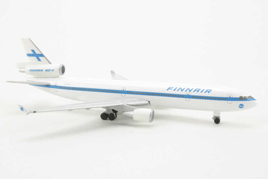 Herpa Wings 503488 Finnair Boeing McDonnell Douglas MD-11 (1:500) - Chester Model Centre
