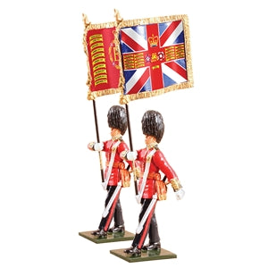 48018 Queens Diamond Jubilee Set Irish Guards Ltd Ed. 600 - Chester Model Centre