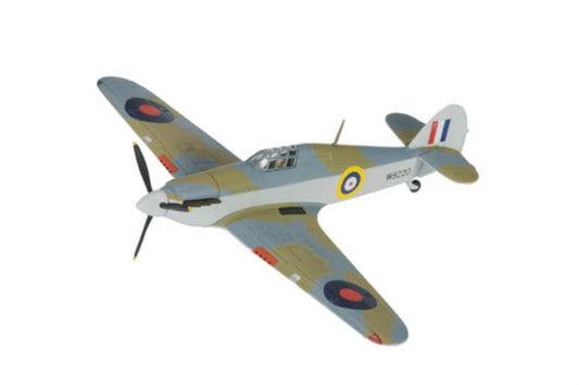 Corgi Aviation Archive AA32017 Hawker Hurricane 1B - Chester Model Centre
