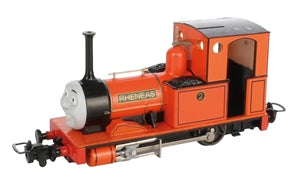 Bachmann 009/N Narrow Gauge Thomas The Tank & Friends Locomotive - Rheneas - Chester Model Centre