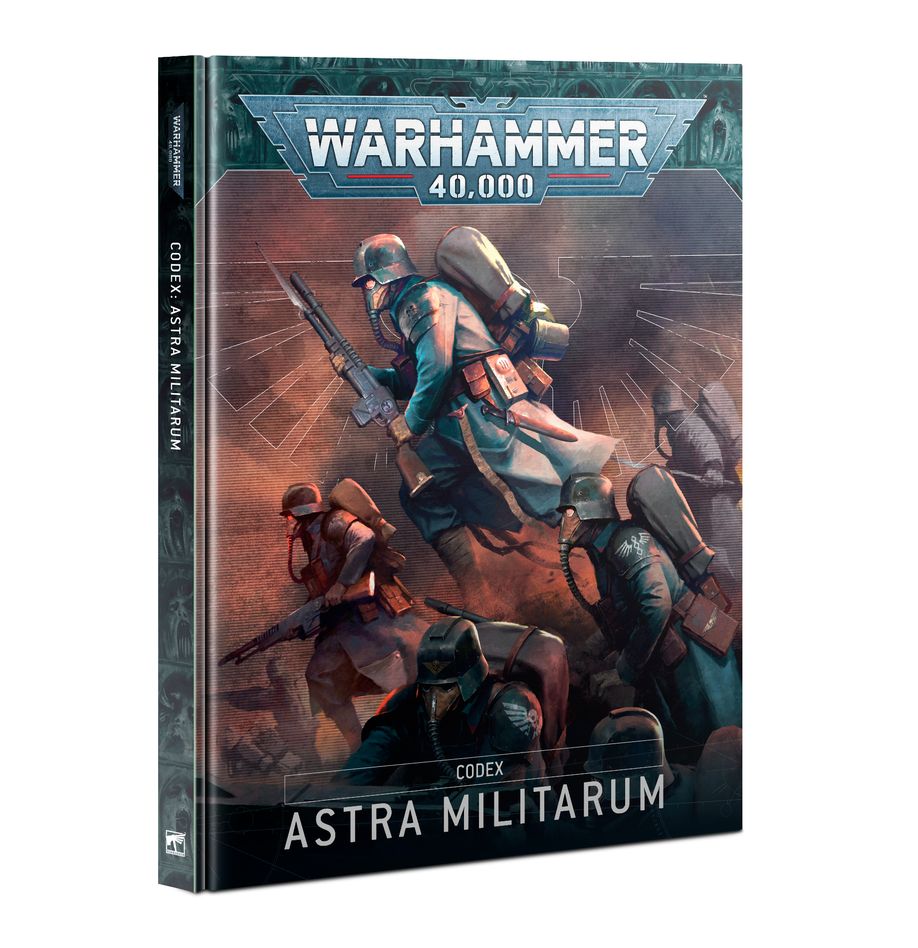 Codex: Astra Militarum - Chester Model Centre
