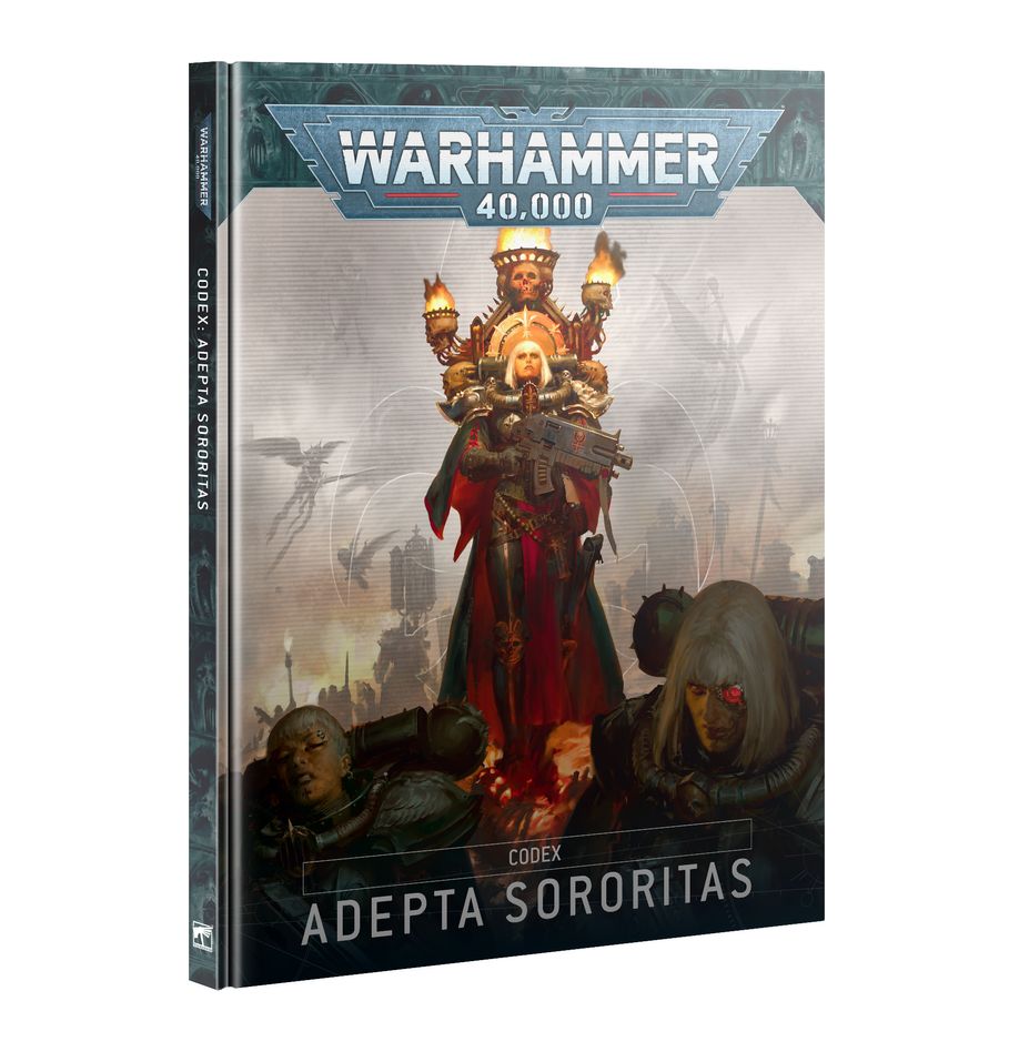 Codex: Adepta Sororitas - Chester Model Centre