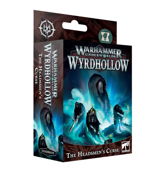 Warhammer Underworlds Wyrdhollow: The Headsmen's Curse - Chester Model Centre