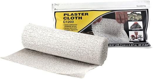 JAVIS Plaster Cloth C1203 - Chester Model Centre