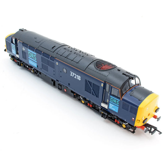 Accurascale ACC2630-DCC Class 37 DRS 37218 Sound Fitted - Chester Model Centre