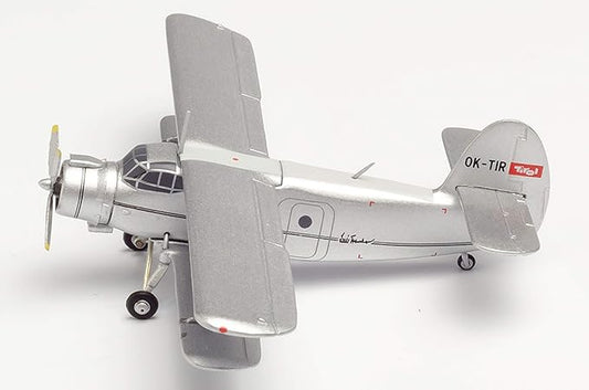 Club Tiroler Adler Antonov AN-2 Scale 1:200 - Chester Model Centre