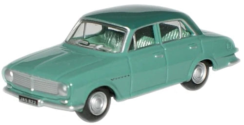 Oxford Diecast Glade/Alpine Greenl FB Victor - 1:76 Scale - Chester Model Centre