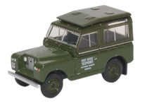Oxford Diecast 76LR2S003 Land Rover Series Ii Swb Hard Top Post Office Telephone - Chester Model Centre