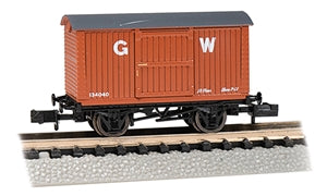 Bachmann N Gauge Thomas The Tank & Friends Box Van - Great Western - Chester Model Centre