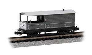 Bachmann N Scale Thomas The Tank & Friends Toad Brake Van - Chester Model Centre