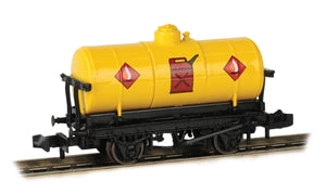 Bachmann N Scale Thomas The Tank & Friends Fuel Tank Wagon - Chester Model Centre