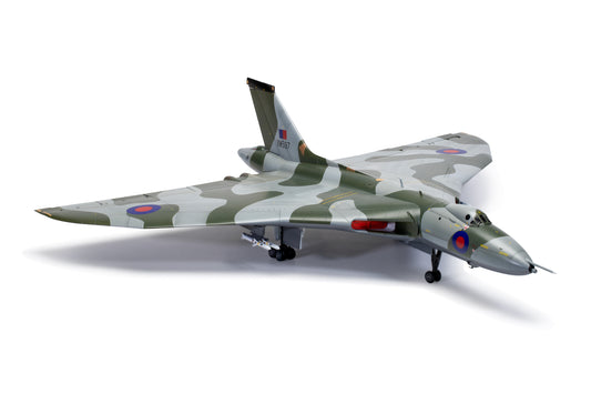 IN STOCK NOW Airfix A12013 Avro Vulcan B.2 'BLACK BUCK' - Chester Model Centre
