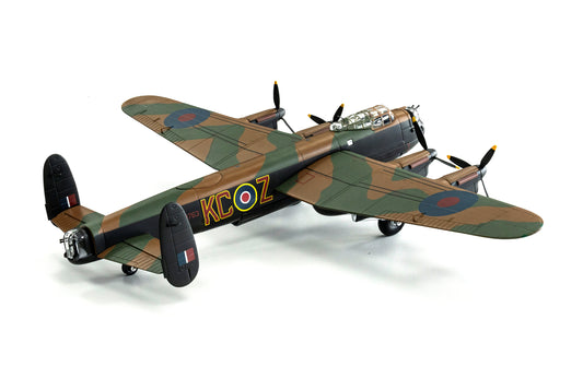 Corgi AA32629 Avro Lancaster B.III ‘Honor’ - RAF No.617 Sqn - Operation Catechism - Chester Model Centre