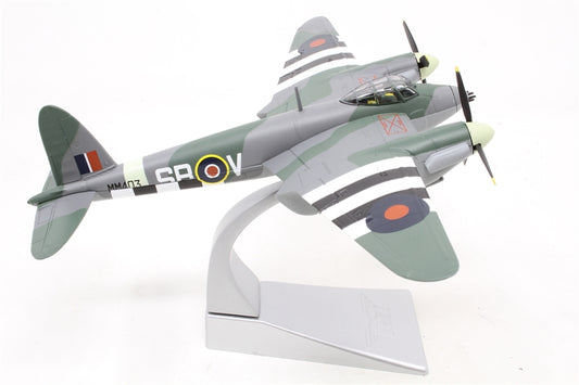 Corgi Aviation Archive AA32802 DH Mosquito BF VI - MM403/SB- No.464 Squadron, RAAF, No.140 Wing, No.2 Group, 2nd TAF - Chester Model Centre