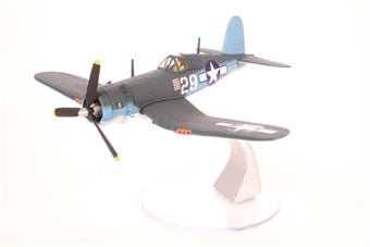 Corgi Aviation Archive AA33002 Vought F4U-1A Corsair 'White 29', Ira C Kepford, VF-17 - Chester Model Centre